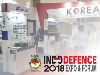 INDO-DEFENSE 2018 �������ȸ ����
